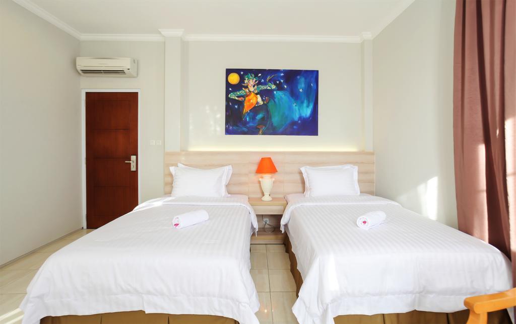 Topaz Residence Jakarta Exterior foto